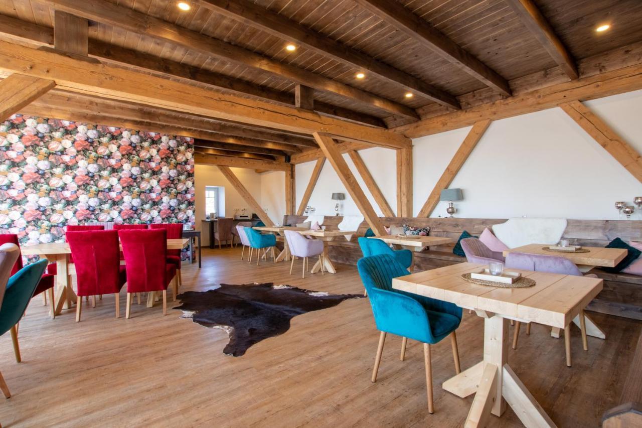 Gaestehaus Djuren Roggenstede Εξωτερικό φωτογραφία