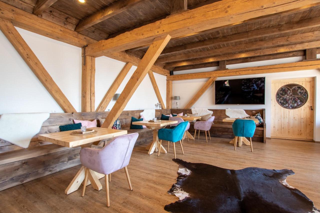 Gaestehaus Djuren Roggenstede Εξωτερικό φωτογραφία