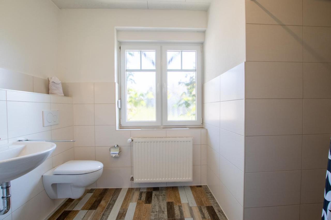 Gaestehaus Djuren Roggenstede Εξωτερικό φωτογραφία
